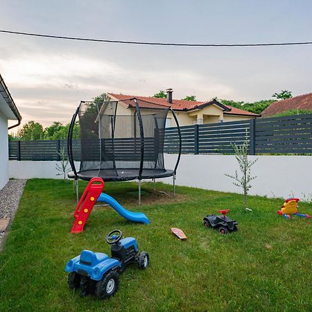 Villa Antonija Ljubuški Exteriér fotografie