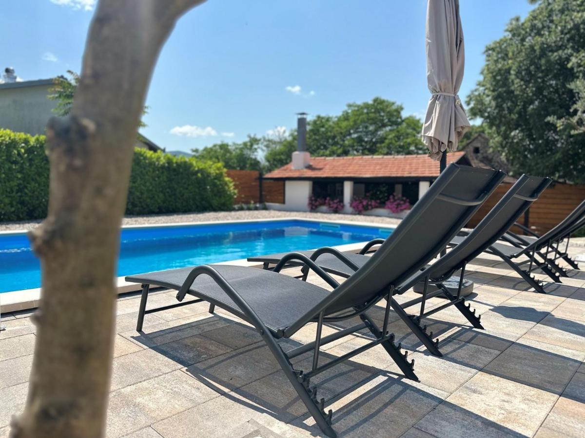 Villa Antonija Ljubuški Exteriér fotografie
