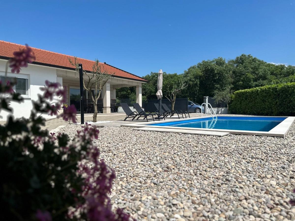 Villa Antonija Ljubuški Exteriér fotografie