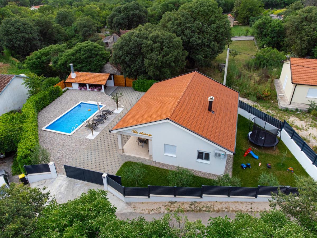 Villa Antonija Ljubuški Exteriér fotografie