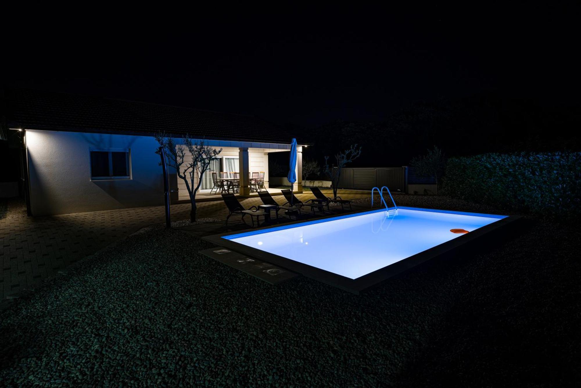 Villa Antonija Ljubuški Exteriér fotografie