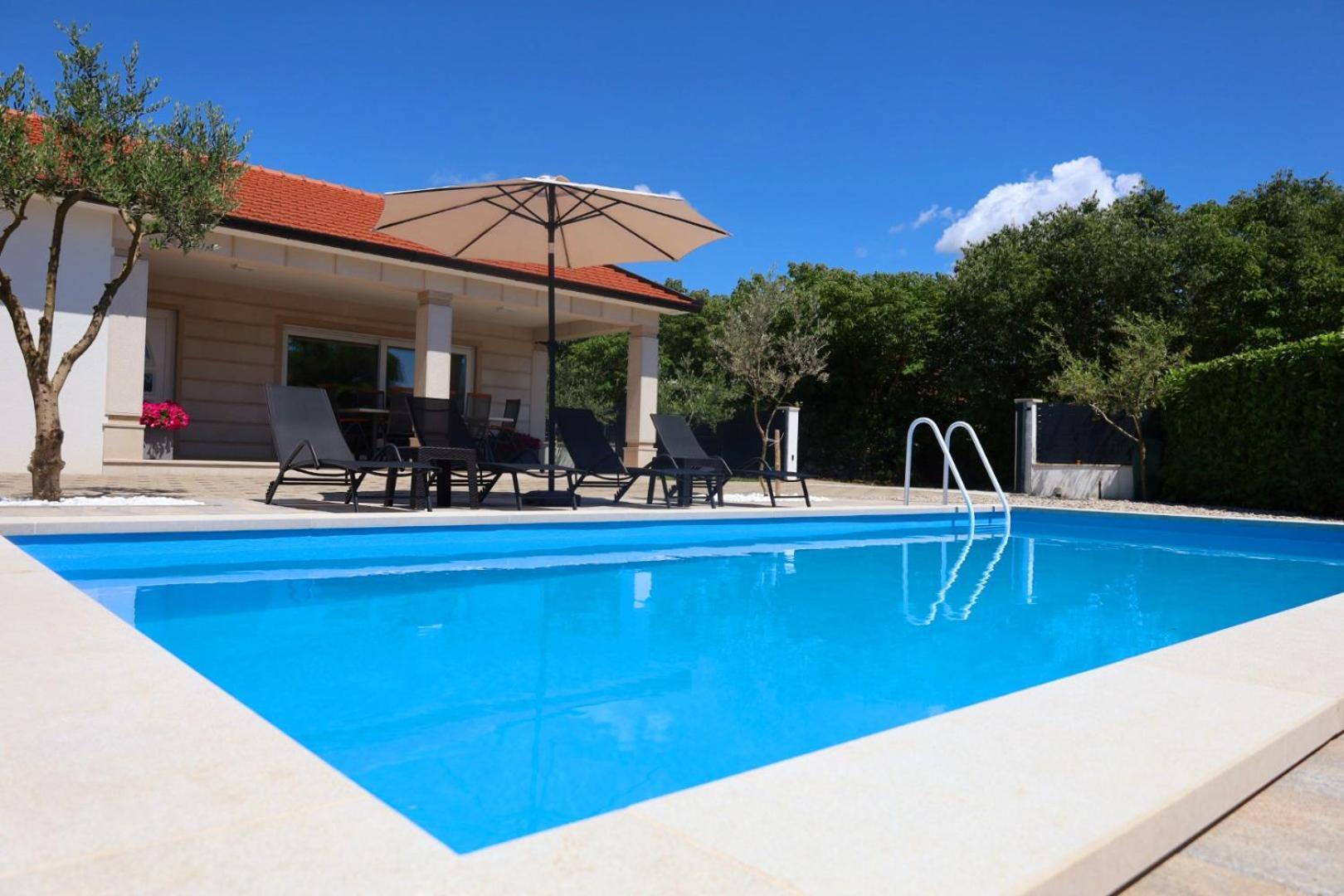 Villa Antonija Ljubuški Exteriér fotografie