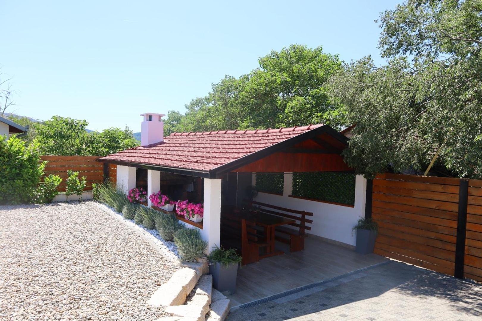 Villa Antonija Ljubuški Exteriér fotografie